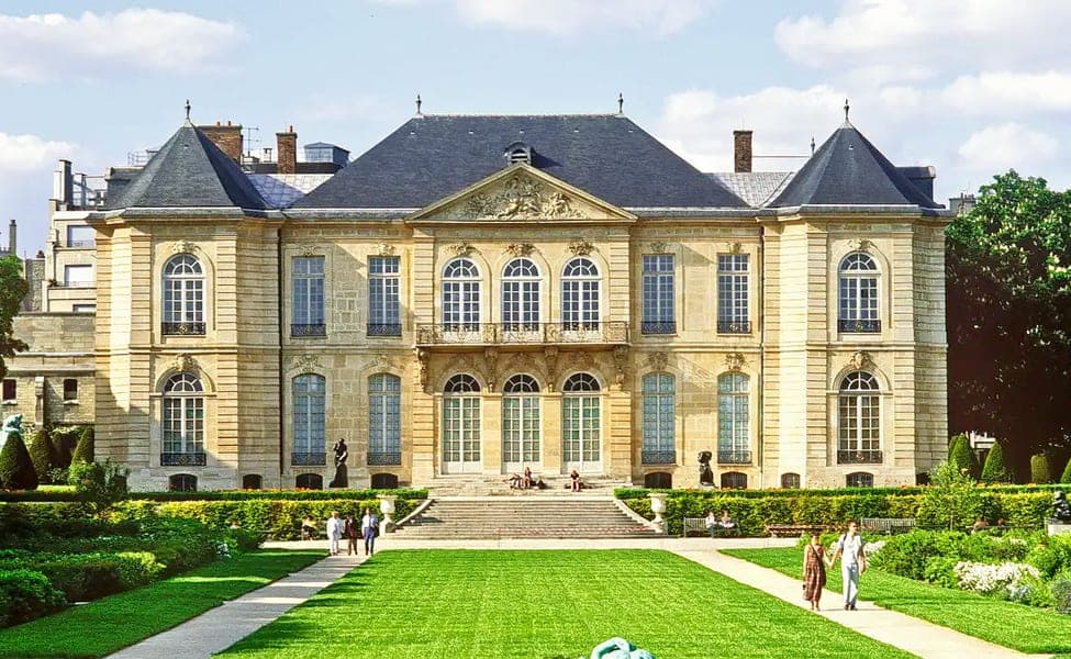Tour of the Rodin Museum