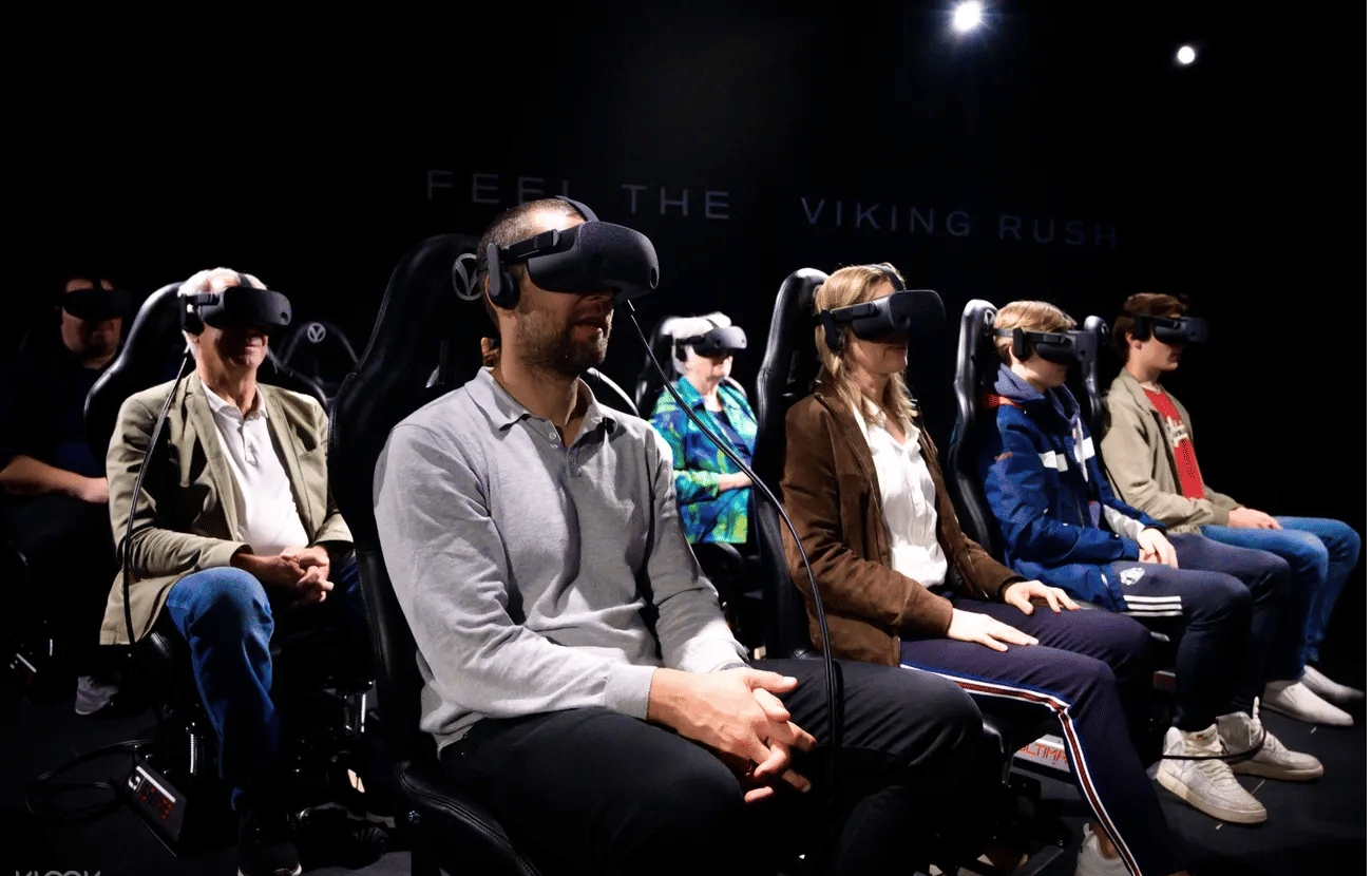 The Viking Planet Ticket in Oslo, Book Now @ Flat 19% off