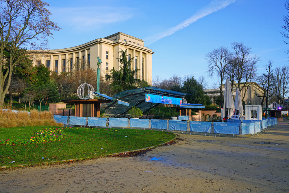 Discover the Aquarium de Paris