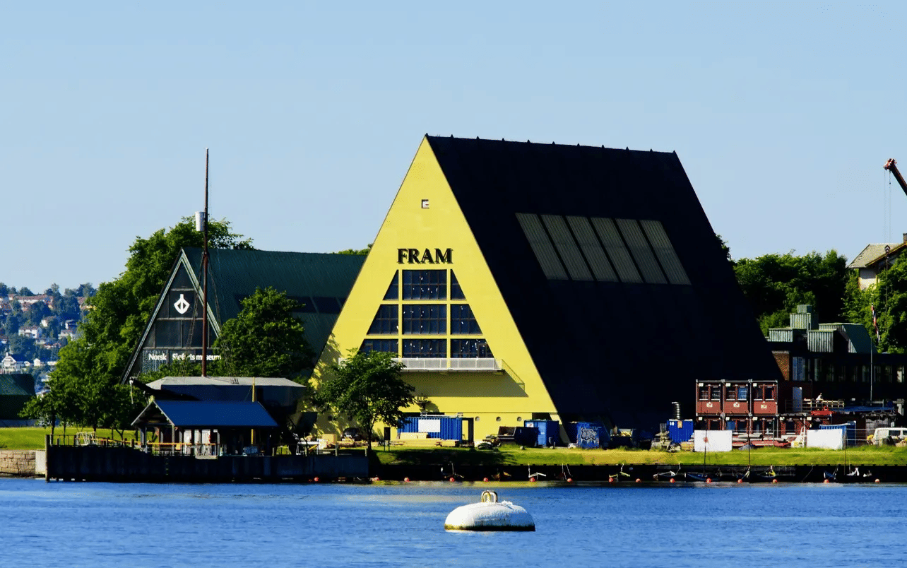 Oslo Fram Museum & Kon-tiki Museum Private Tour: Flat 19% off