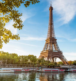 15 Monuments in Paris {{year}} | Get Upto 35% Off On Tickets