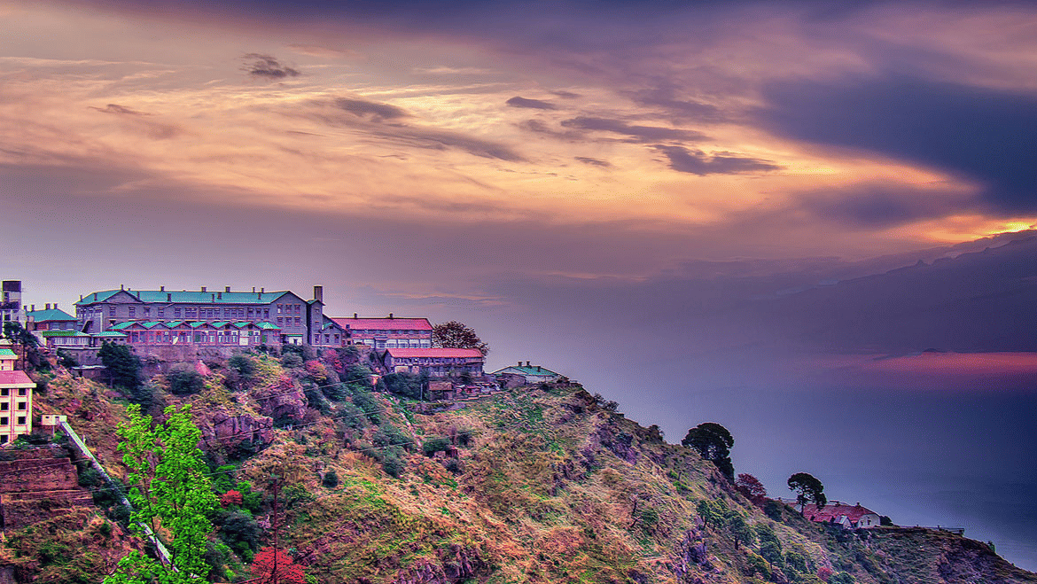One Day Trip to Kasauli from Shimla, Book @ Flat 12% off