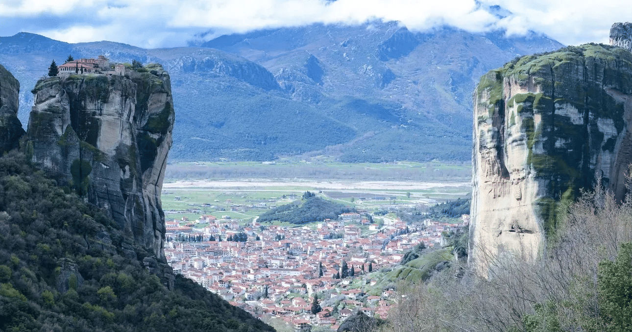 Monasteries & Meteora Half Day Tour, Book @ Flat 20% off