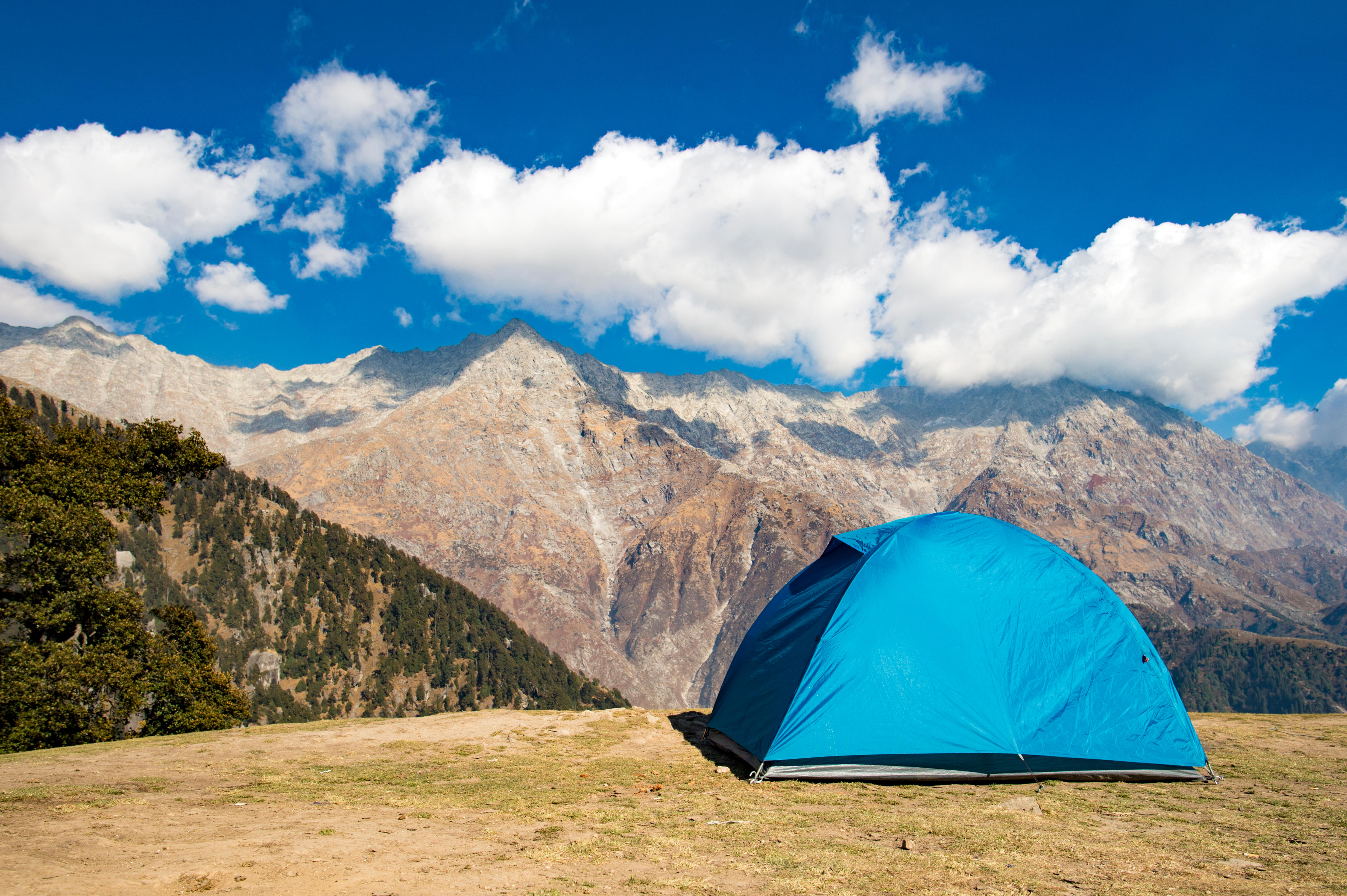 Nature Camping in Mcleodganj Flat 28% off