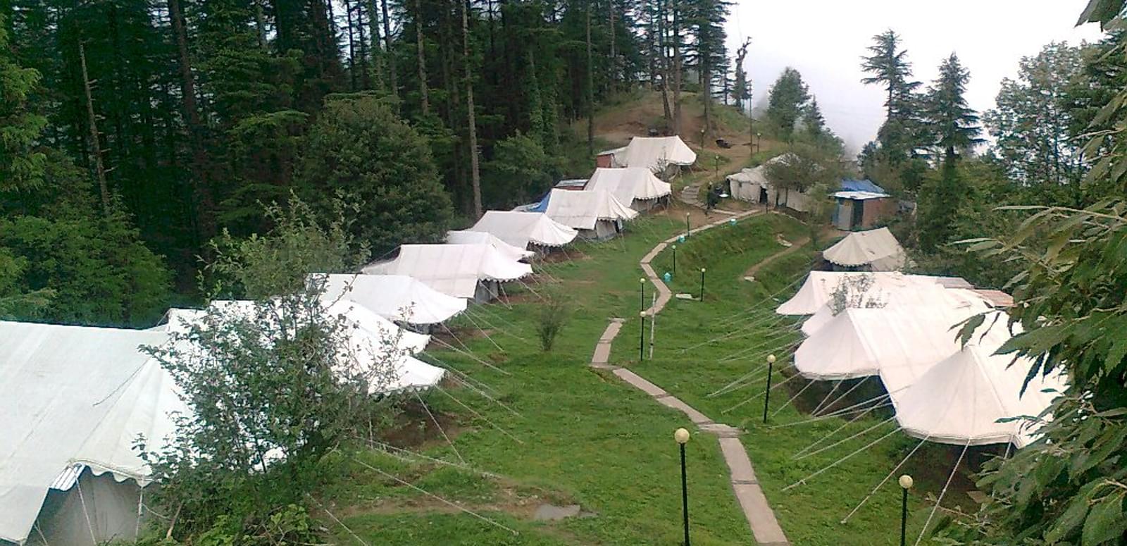 Camping With Activities In Kanatal Flat 14% Off