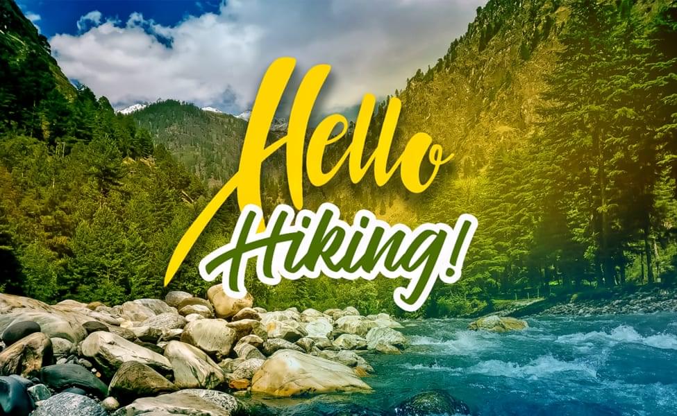 Bir Billing Camping with Trek