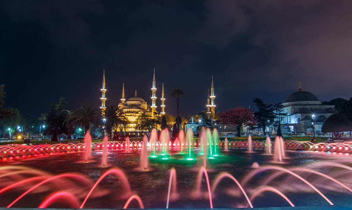 Sex guide Istanbul