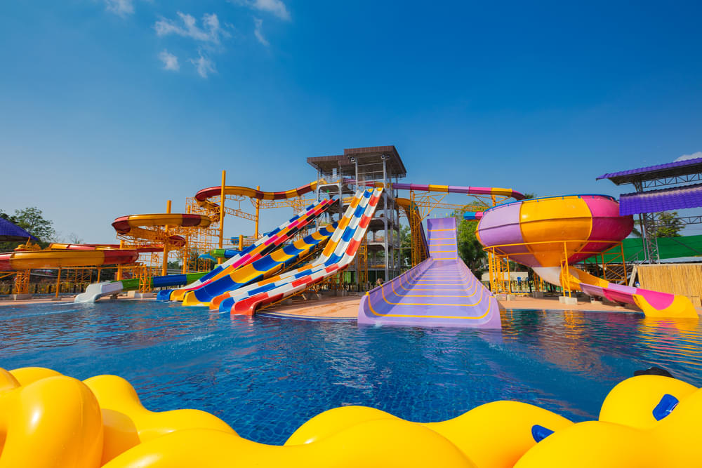 Water Parks in Agra: Get Upto 35% Off on Tickets