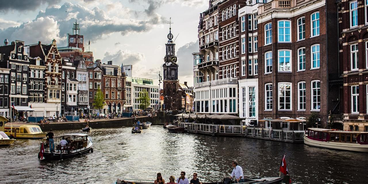 10 Places To Rock in Amsterdam