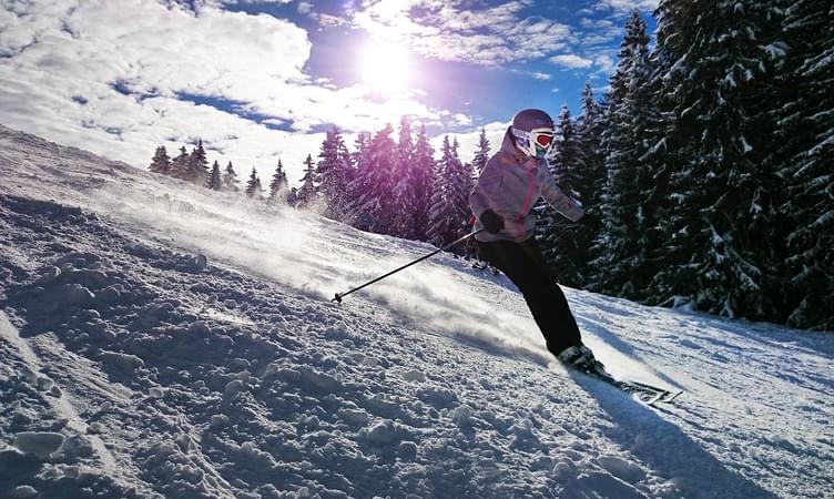 Best Time To Visit For Snow Sports
