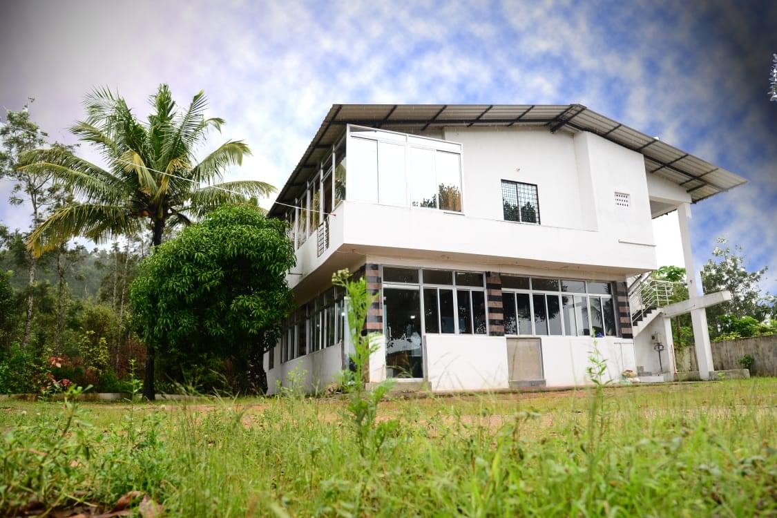 Fireflies Homestay in Chikmagalur