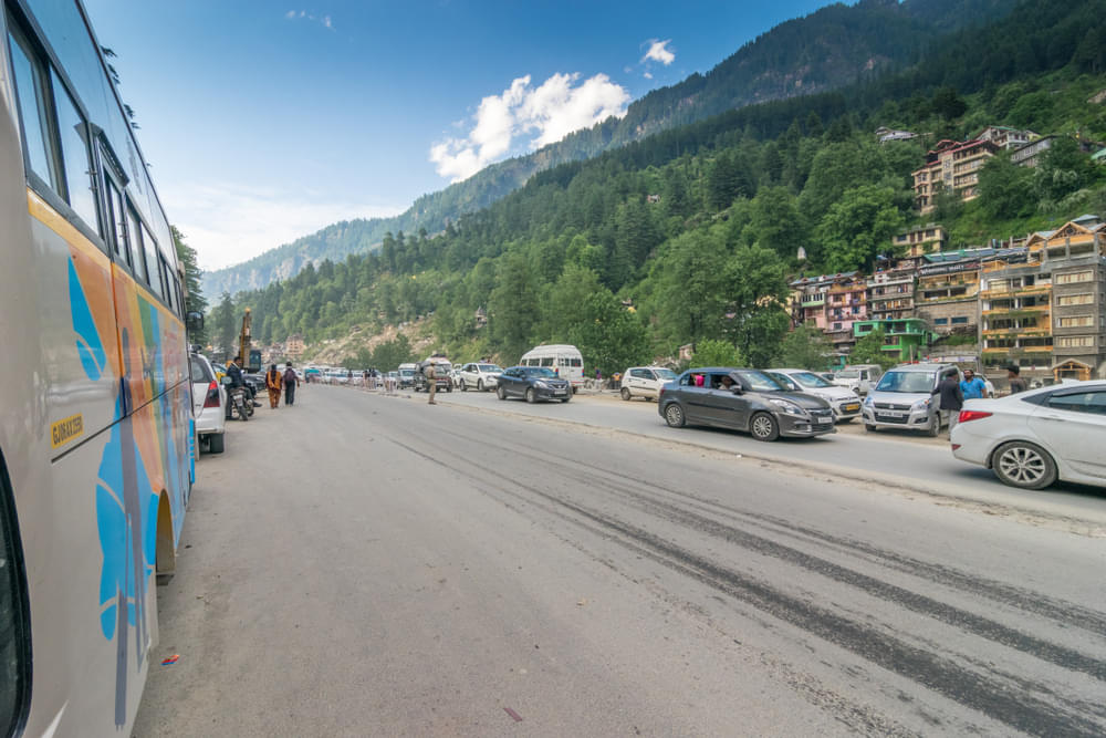 Manali to Kullu by Car | Book Online & Save 23%