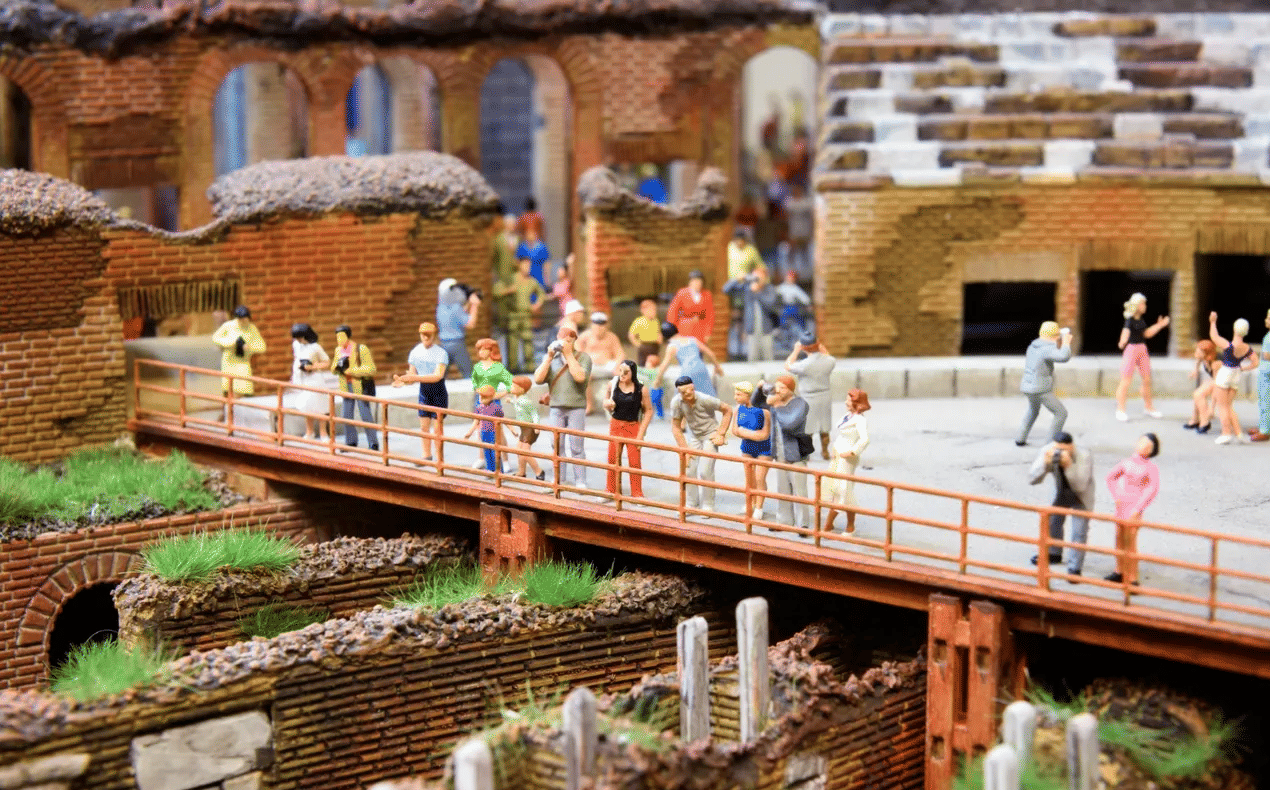 Miniatur Wunderland Tickets in Hamburg, Book @ Flat 20% off
