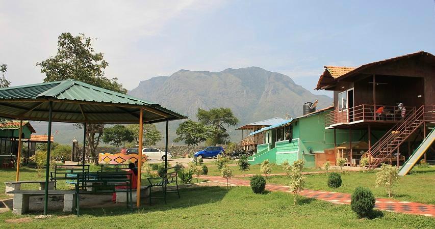 Masinagudi Homestay Amidst Mountains