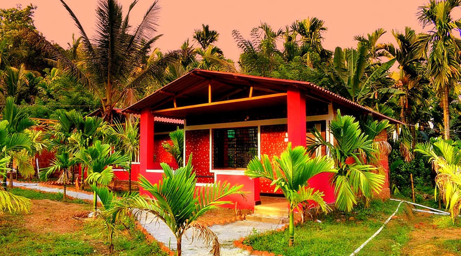 Dandeli Homestay with Adventure Activities Flat 10% off