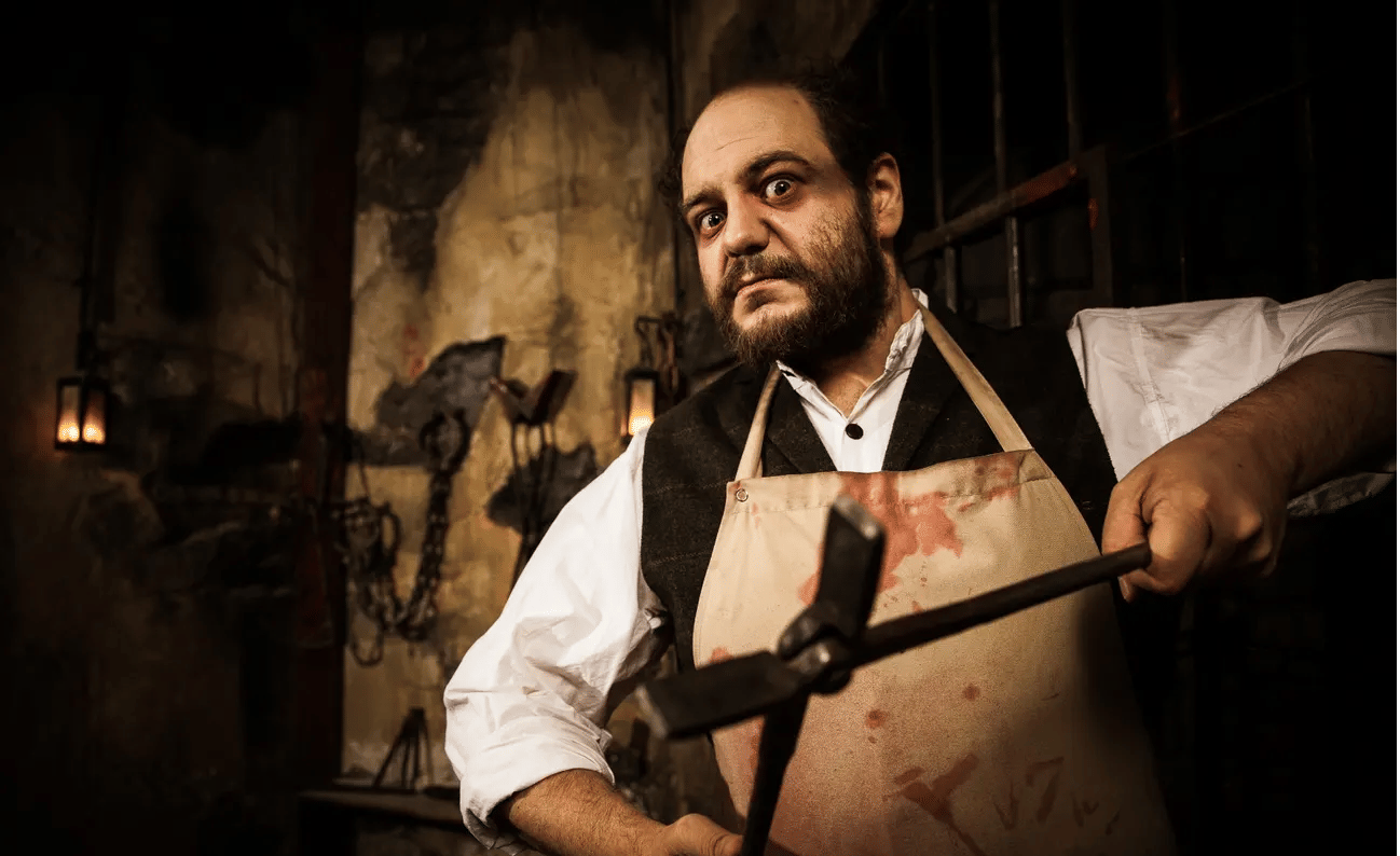 Hamburg Dungeon Tickets, Book Now @ Flat 20% off