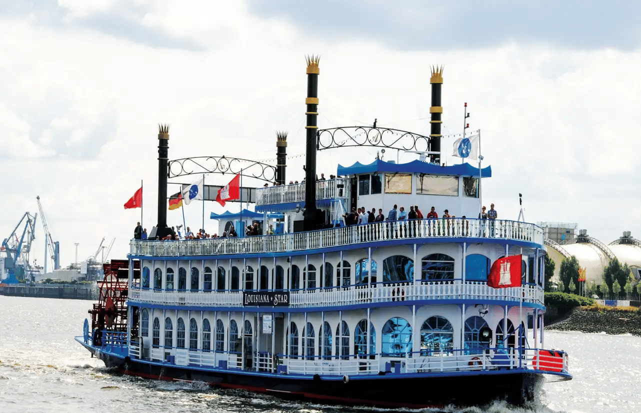 Hamburg Cruise Ship Tour, Book Now @ Flat 20% off
