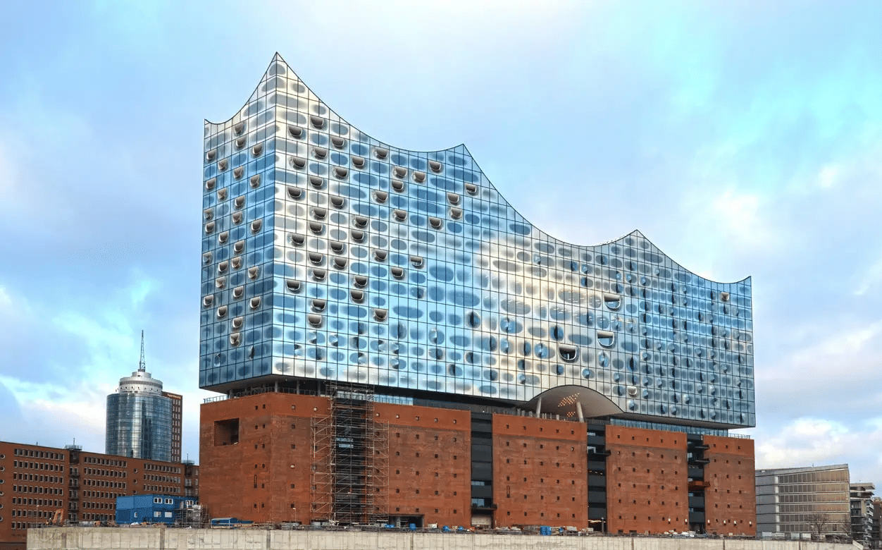 Hamburg Walking Tour