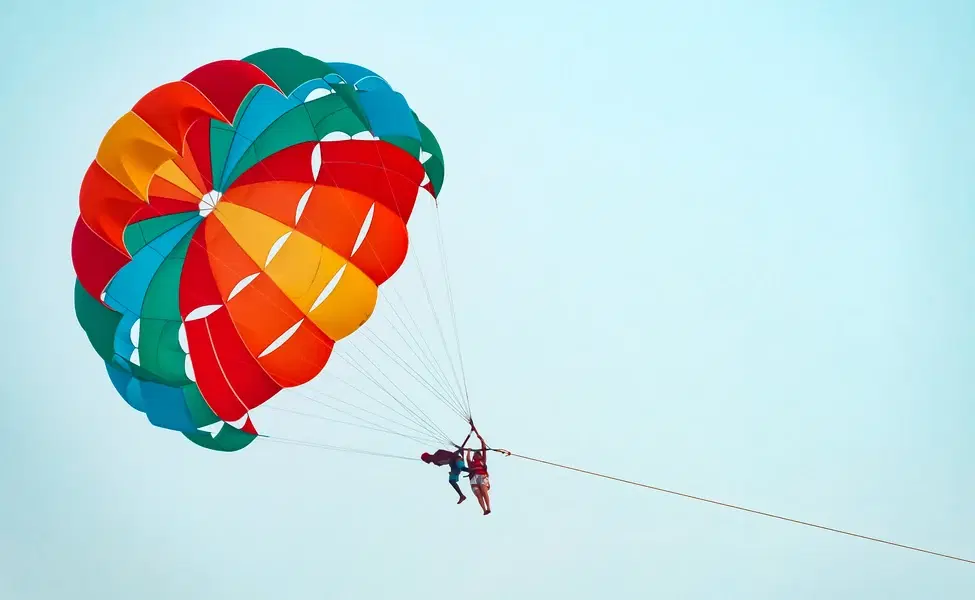 Water Sports at Benaulim Beach, Goa | Book @ Flat 20% off