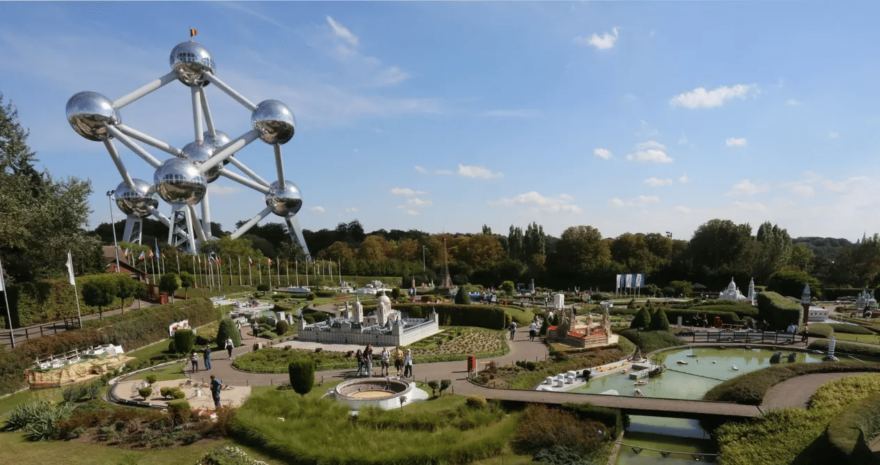 Mini Europe Brussels Ticket | Book Now @ Flat 10% off