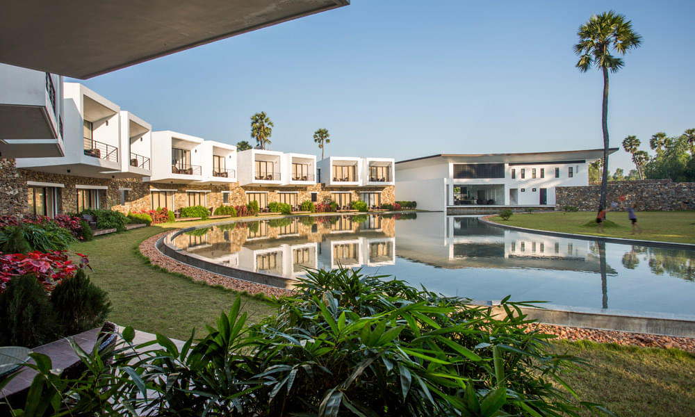 Day Out at Anora Resort,chennai