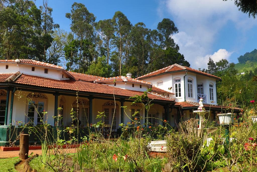 Private Villa Stay in Coonoor