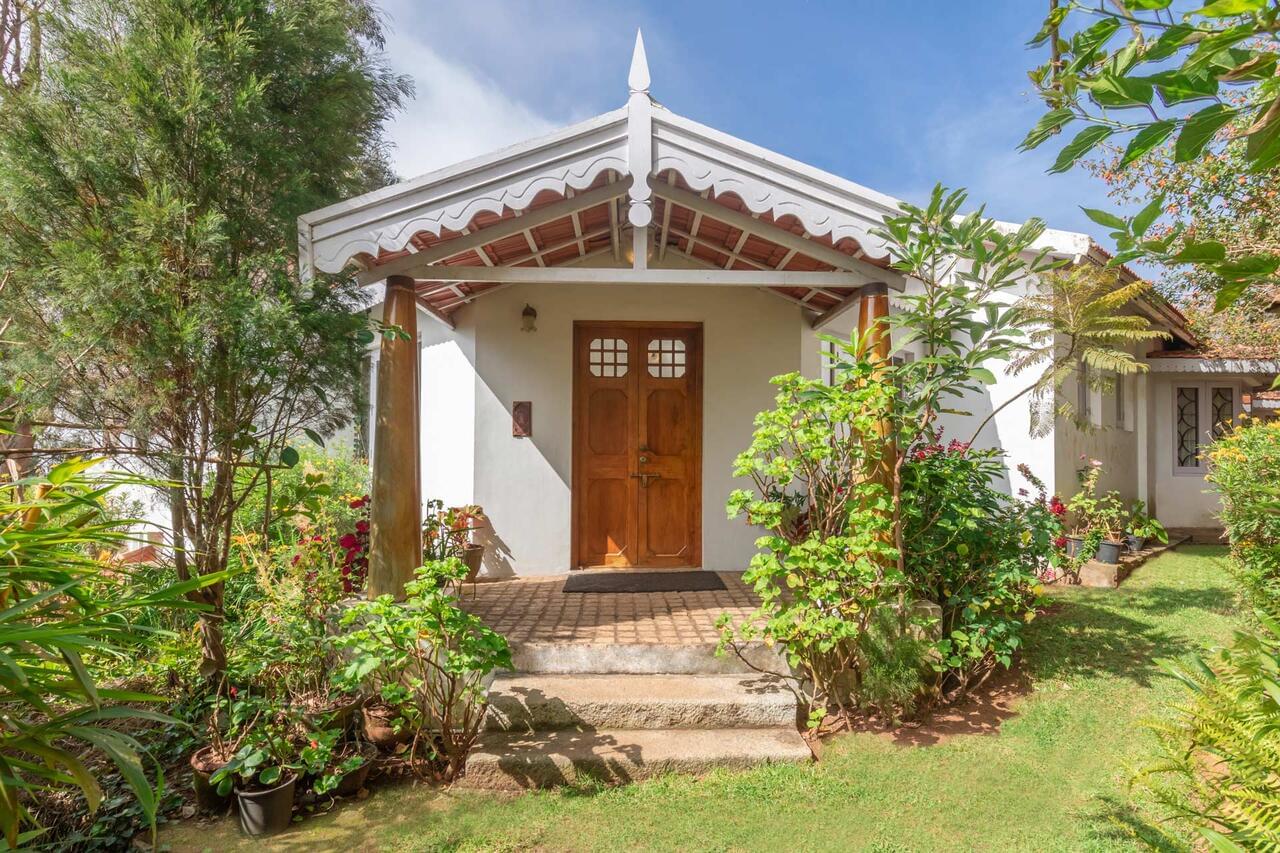 Antique Villa Stay in Coonoor