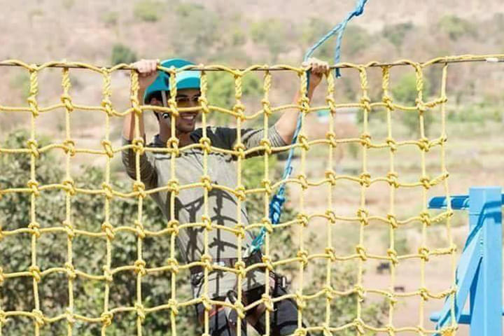 Adventure Activities with Stay near Pune