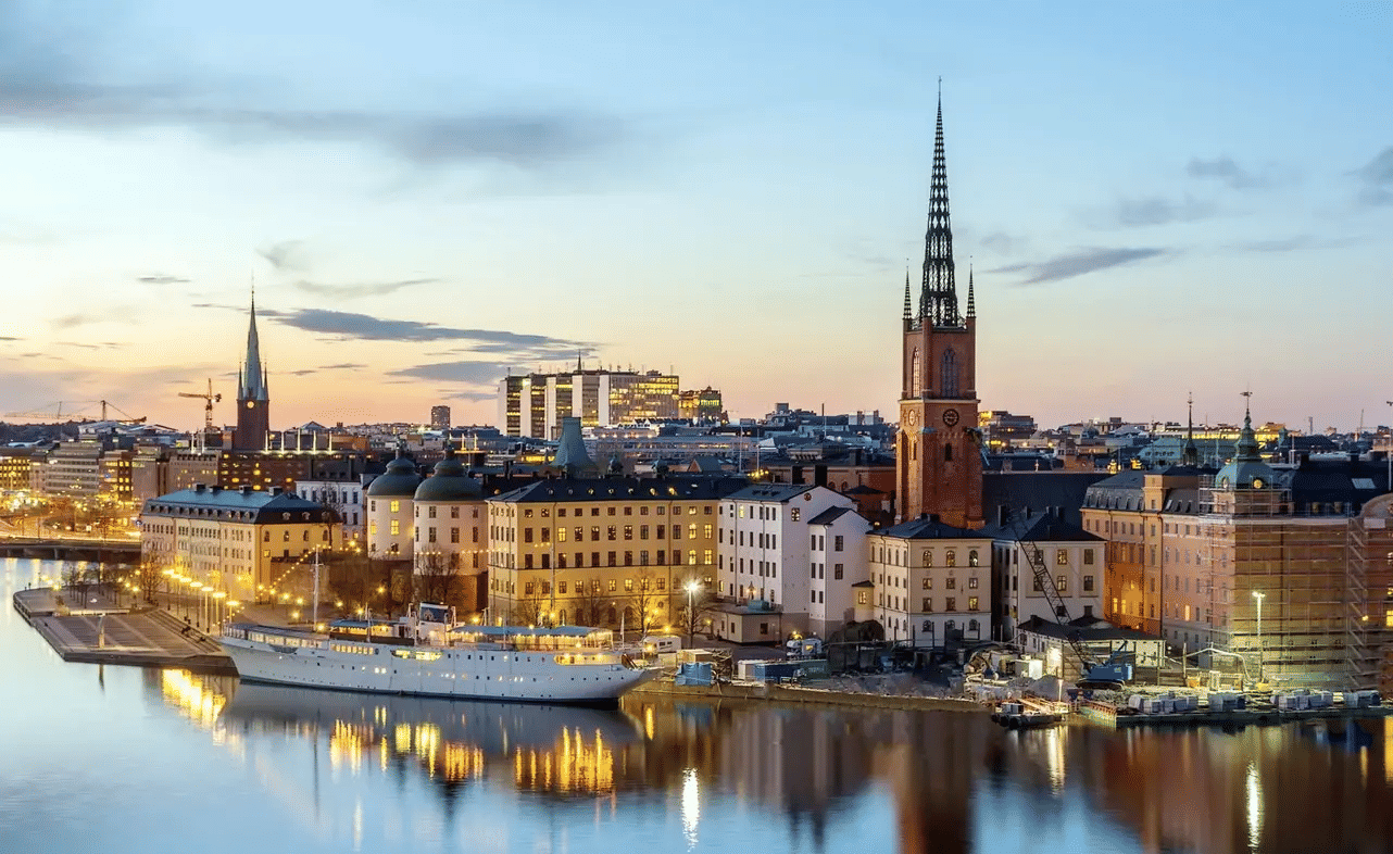 Stockholm Travel Pass, Book Now @ Flat 19% off