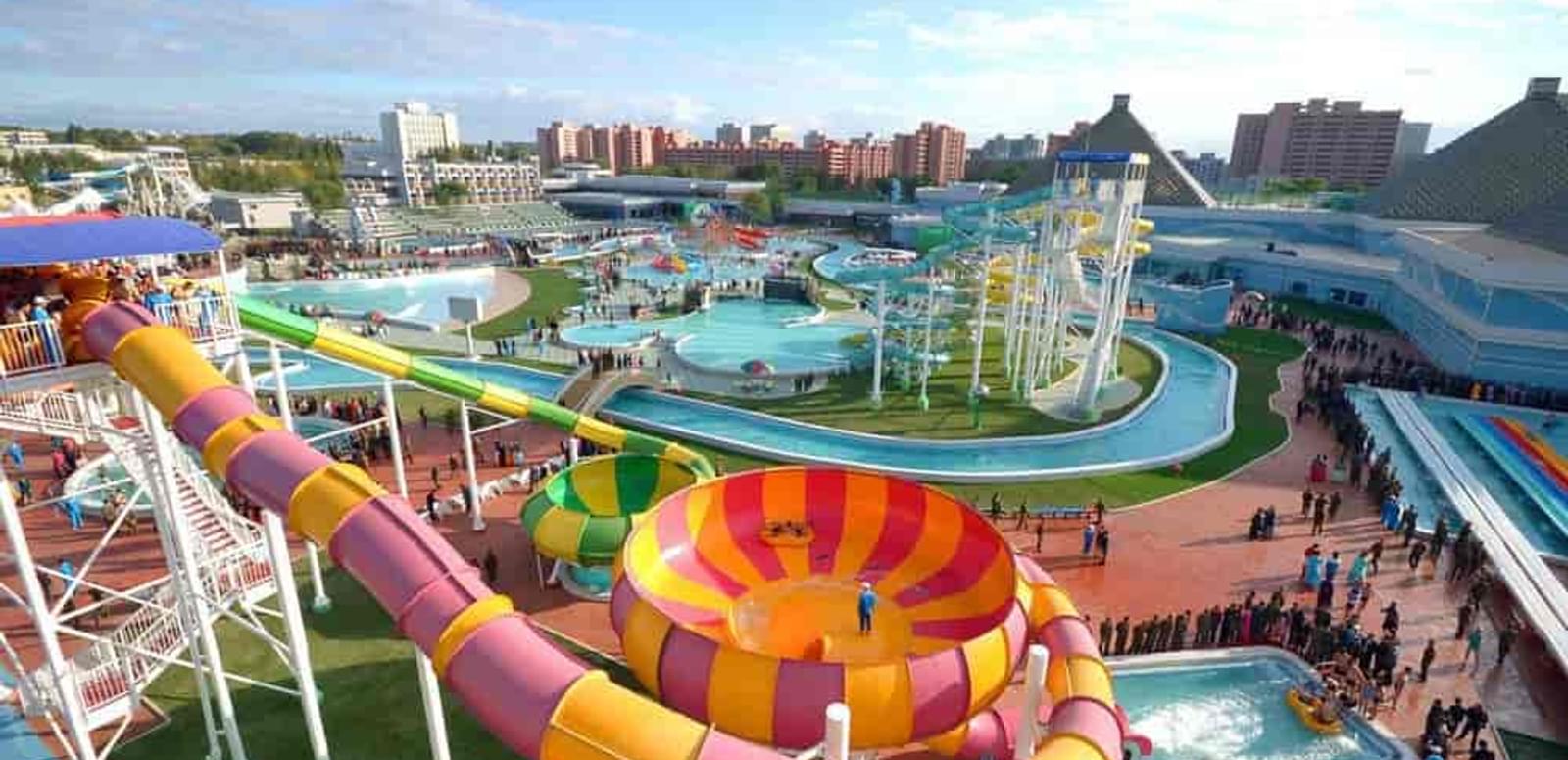 Blue Whale Water Park Goa | Book Online @ ₹250 & Save 23%
