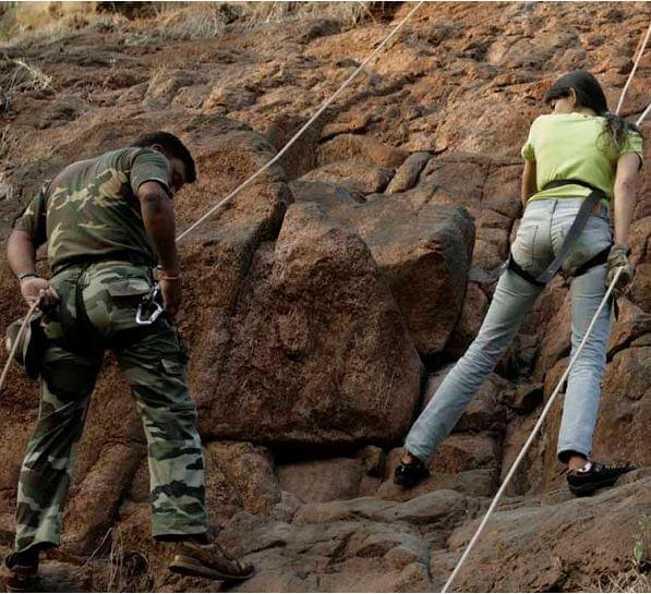 Adventure Activities with Camping near Pune