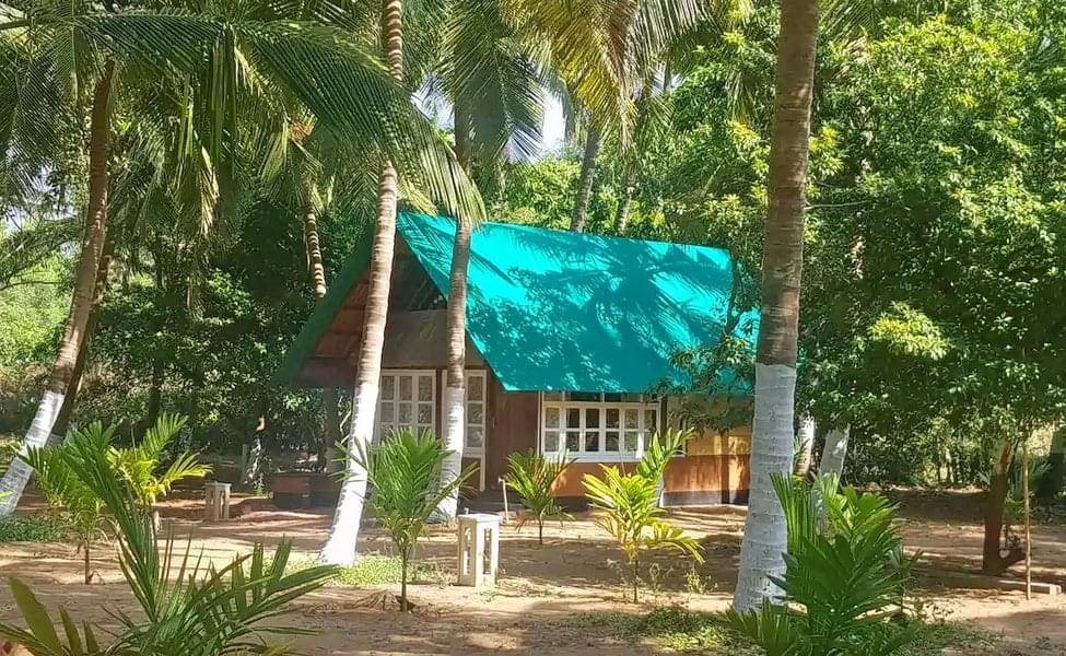 Beach Side Private Cottage Homestay in Gokarna | Book @ Flat 25% off