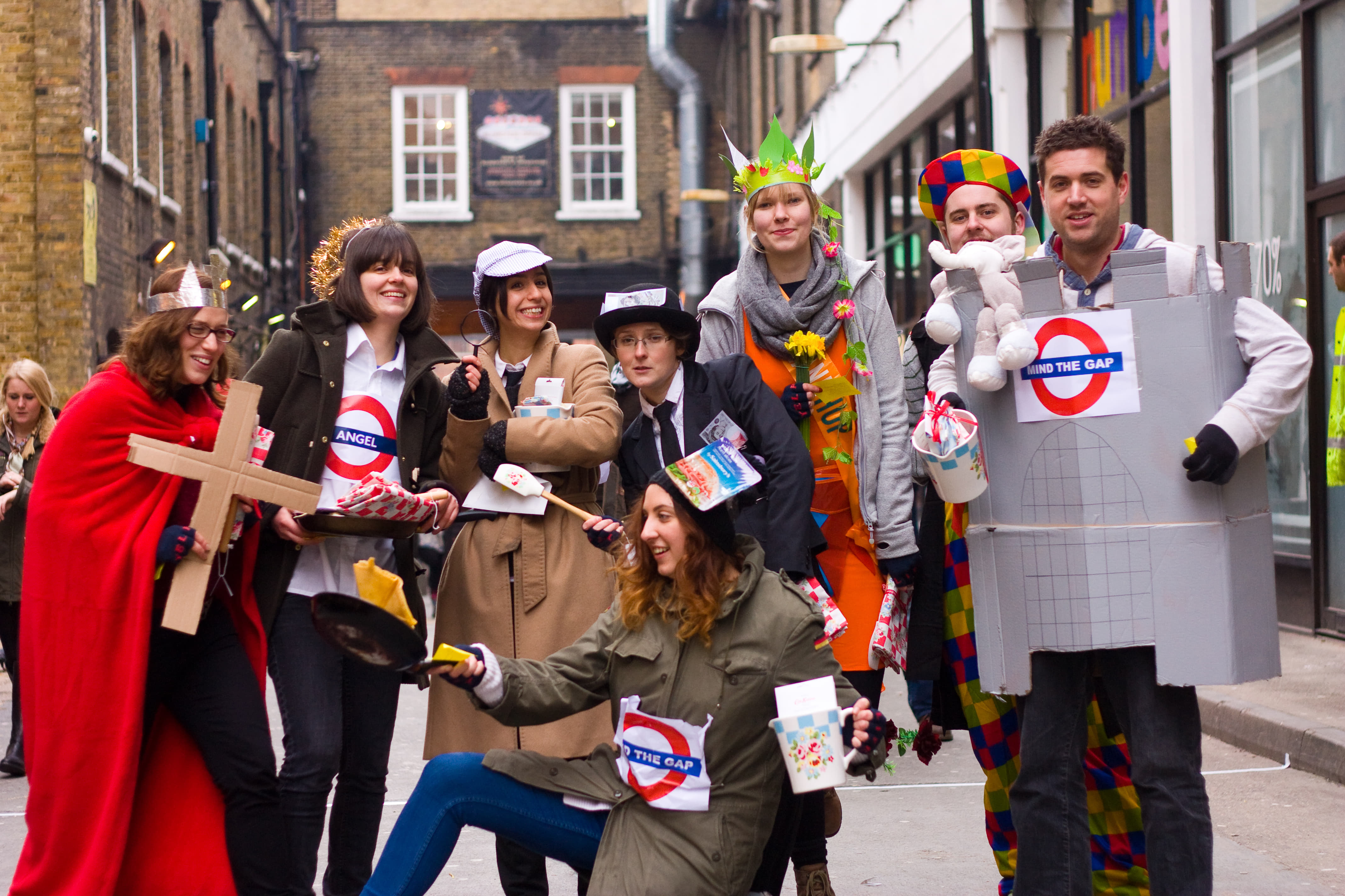 Celebrate the Pancake Day