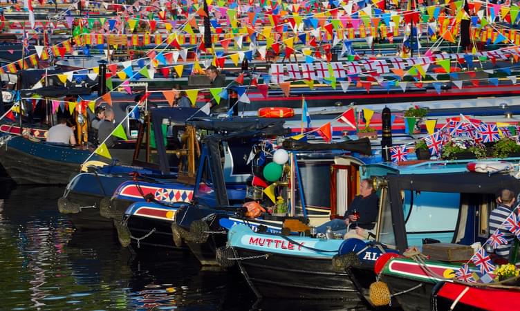 Visit The Canalway Cavalcade