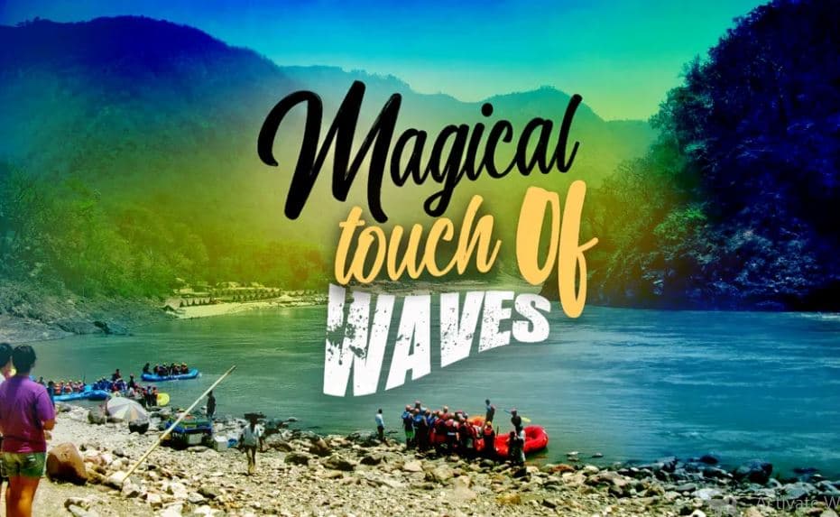 River Rafting in Naldehra