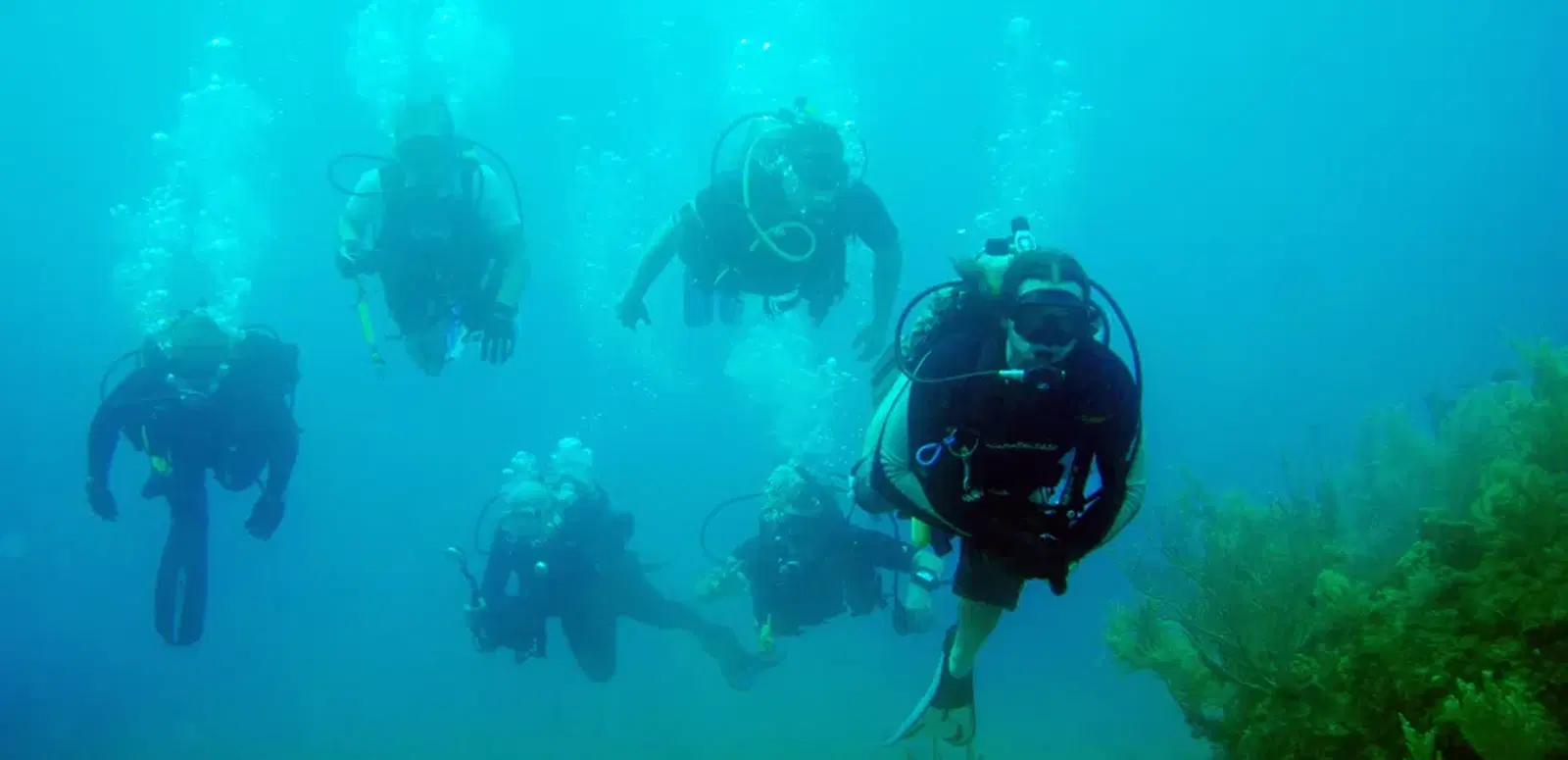 Scuba Diving In Meghalaya