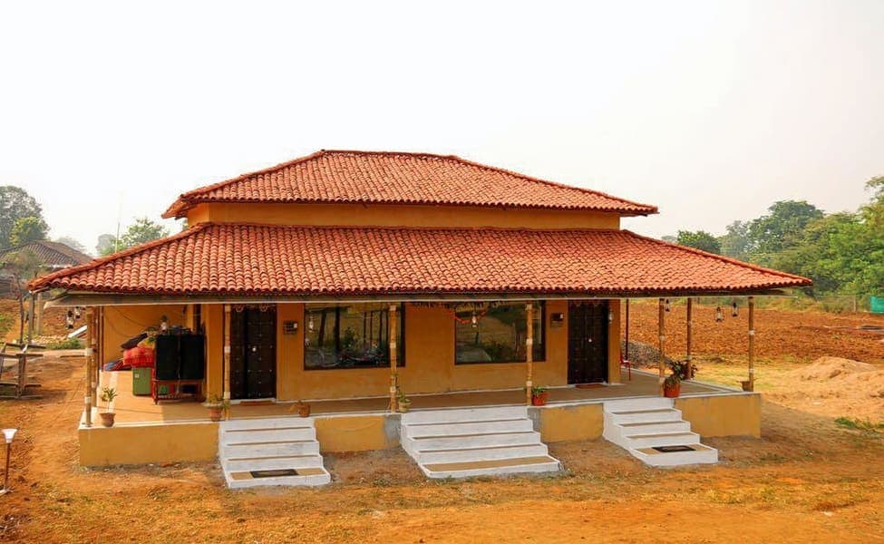 Gharonda Homestay, Kanha | Book Now & Get 1000₹ Cashback
