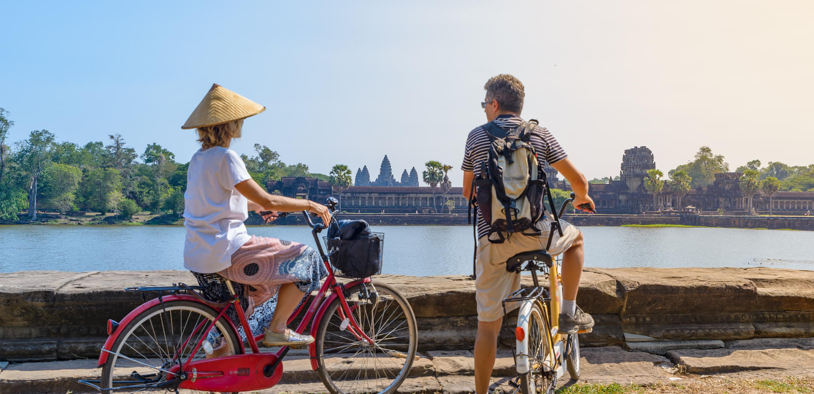 Bicycle Rental In Siem Reap, Book Buy At ₹360 Only