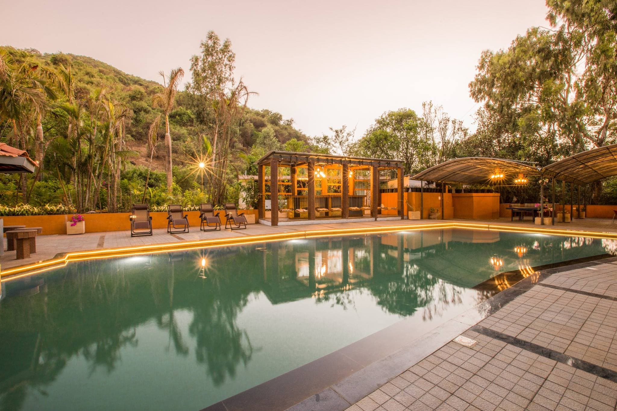 Residency Lake Resort Day Out, Book Now & Get Flat 18% off