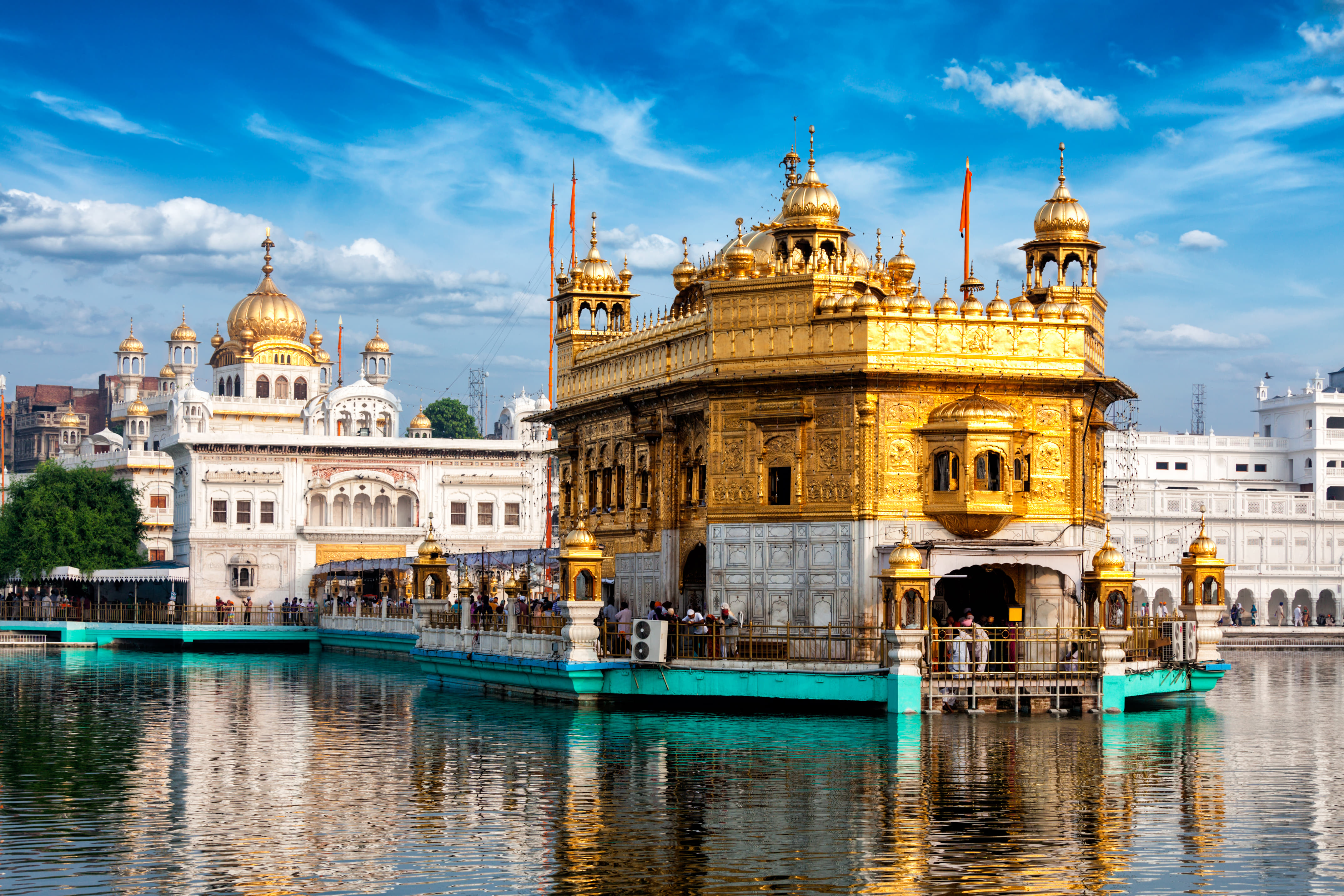 Golden Temple Tour Amritsar | Book Online Tour & Save 20%