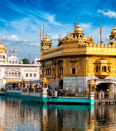 Delhi To Amritsar Tour Package | Book Online & Save 28%