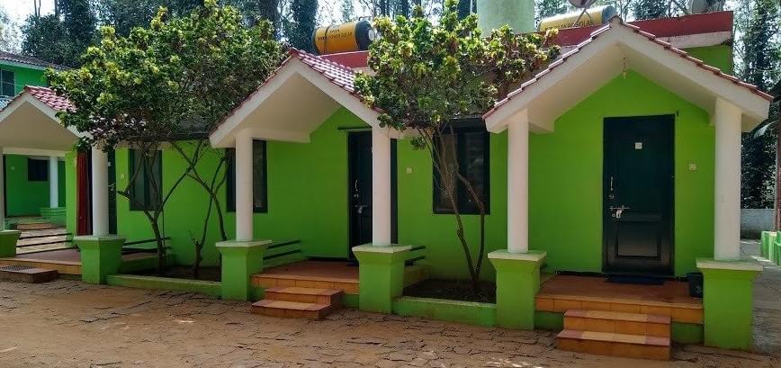 Homestay at Kolli Hills