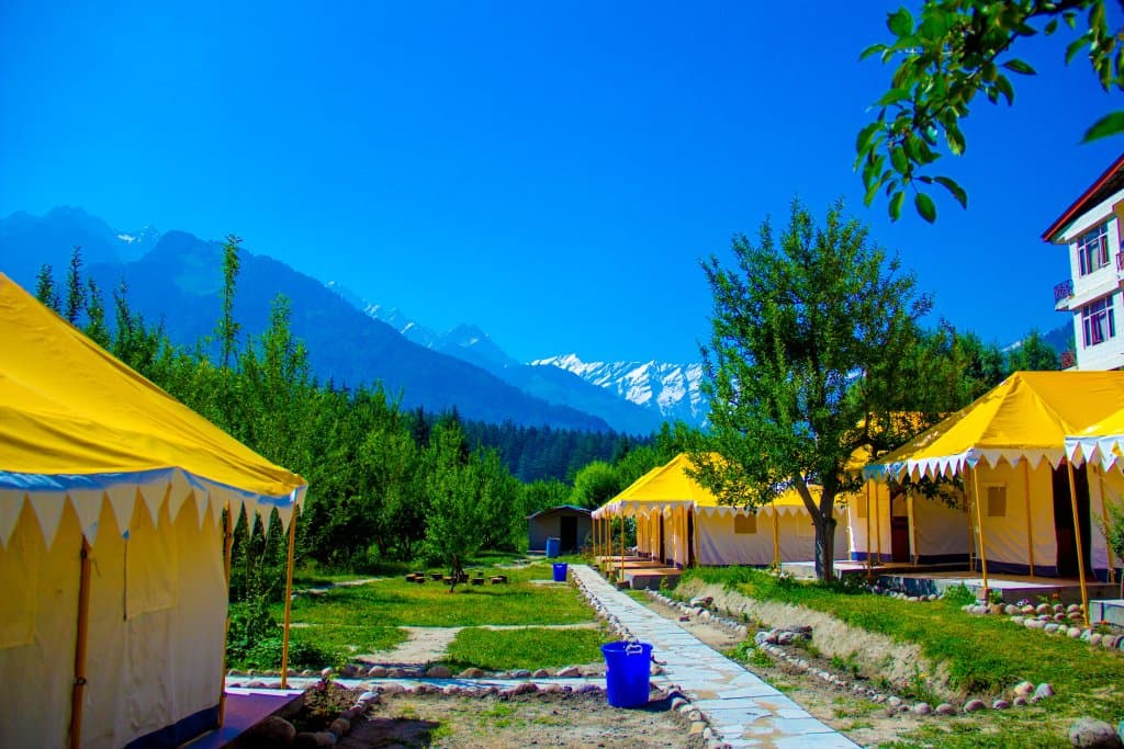 Retro Camping in Manali Flat 19% off