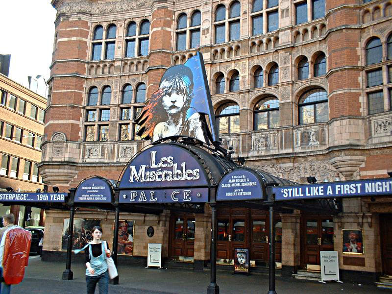 Watch a Show at West End Theatre