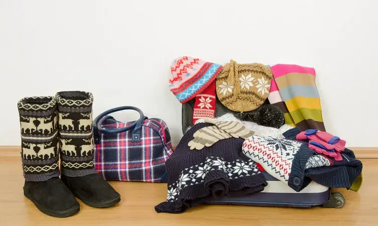 What to Pack for London in November