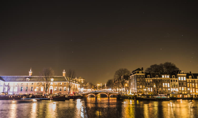 Why to Visit Amsterdam in December?