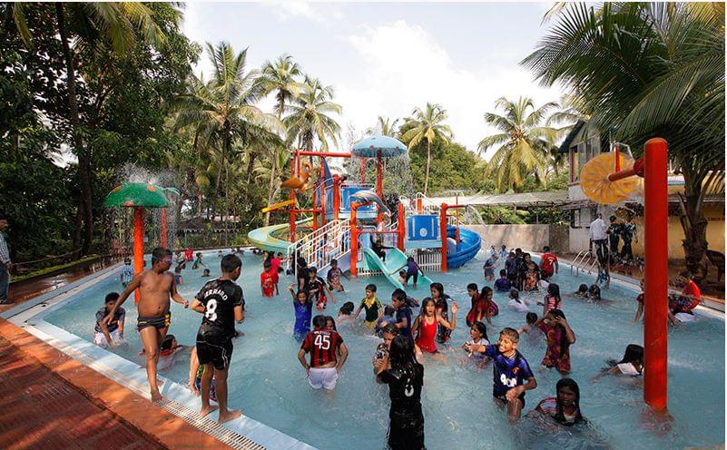 One Night Stay at Kalyani Village Resort