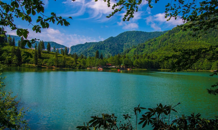 Lake Cildir