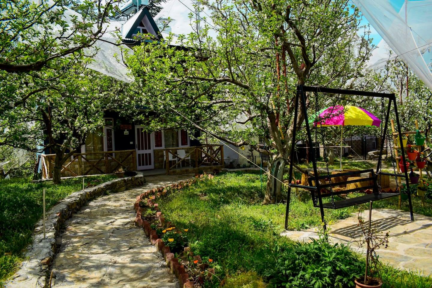 Farmstay Retreat in Shimla | Staycation