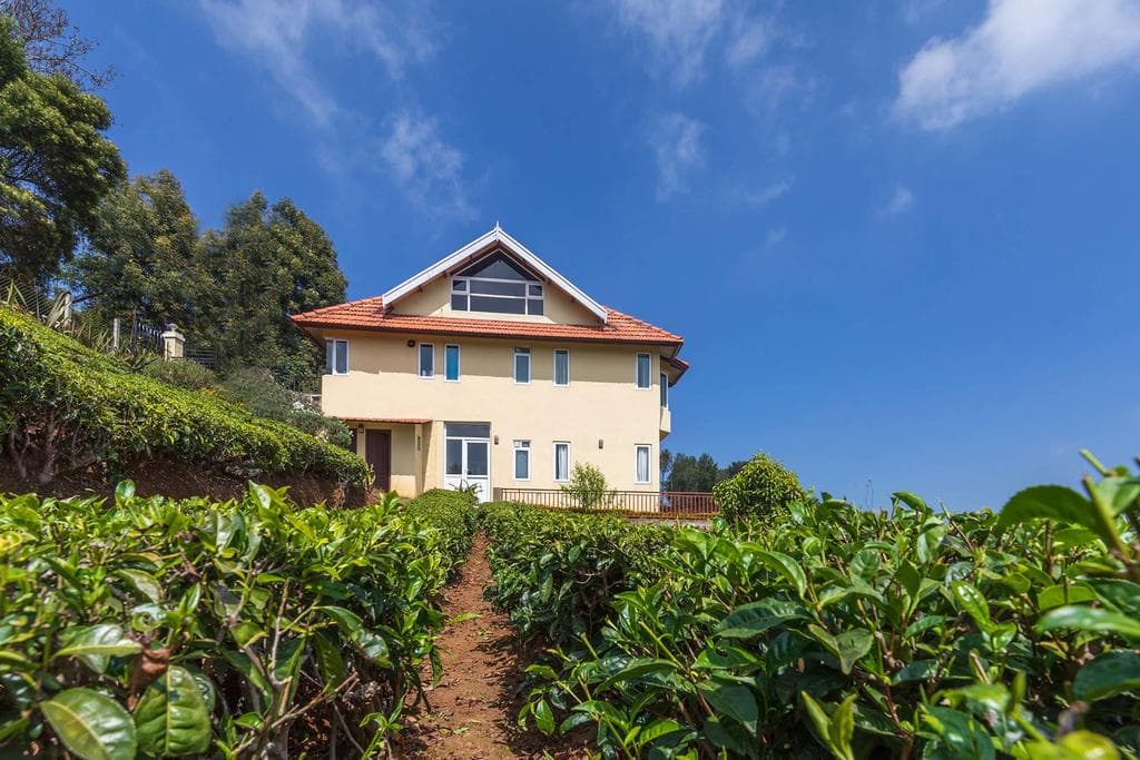 Tea Estate Stay near Coonoor